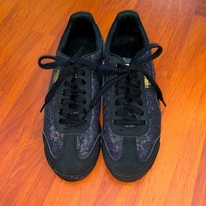 Puma Shoes Puma Roma Basic Gleam Multicolor Shimmer Sneakers